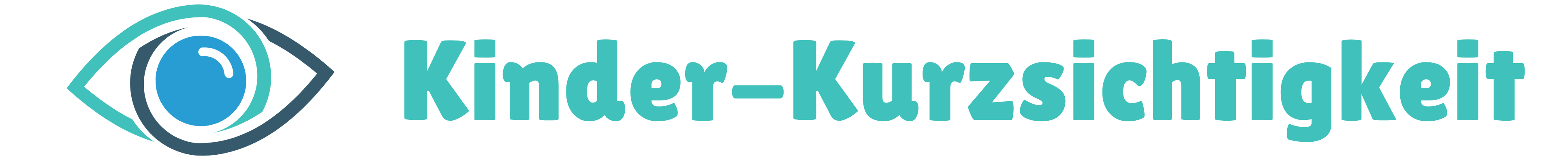 Kinderkurzsichtigkeit